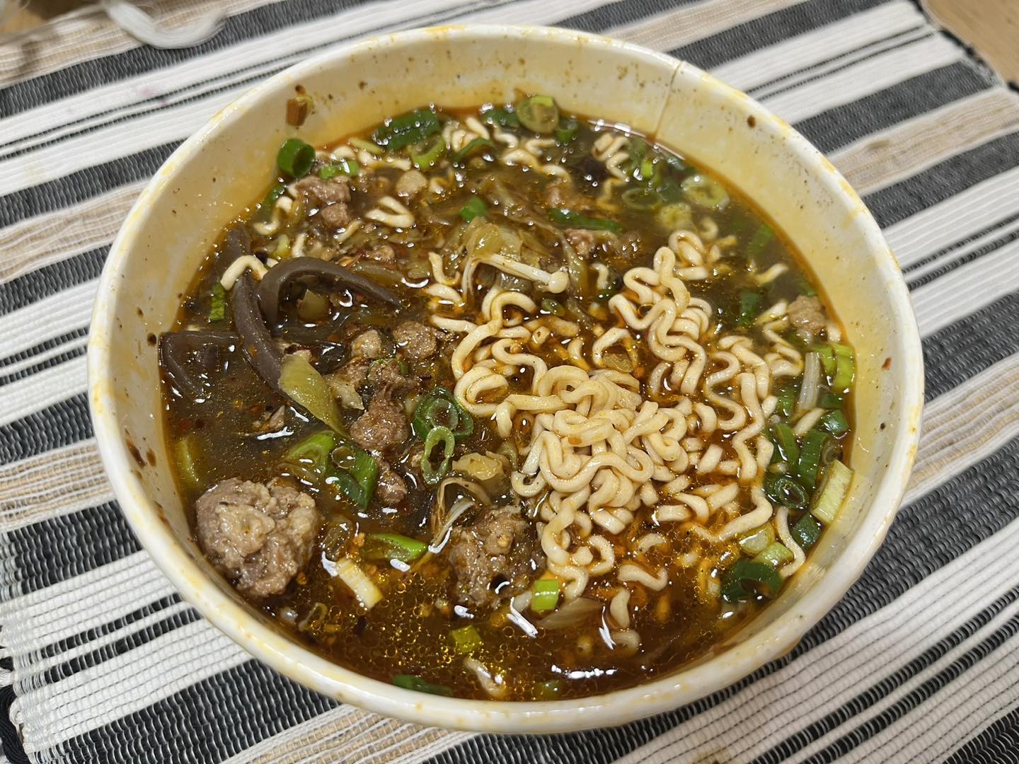 【中壢美食小吃】不老麻辣鴨血臭豆腐,香麻帶勁辣得超過癮! - 第6張圖 【中壢美食小吃】不老麻辣鴨血臭豆腐,香麻帶勁辣得超過癮!