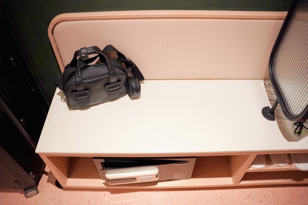 【曼谷飯店推薦】2023新開幕曼谷飯店The Quarter Ratchathewi by UHG拉差貼威四分之一飯店，夢幻網美風、地點方便近BTS！