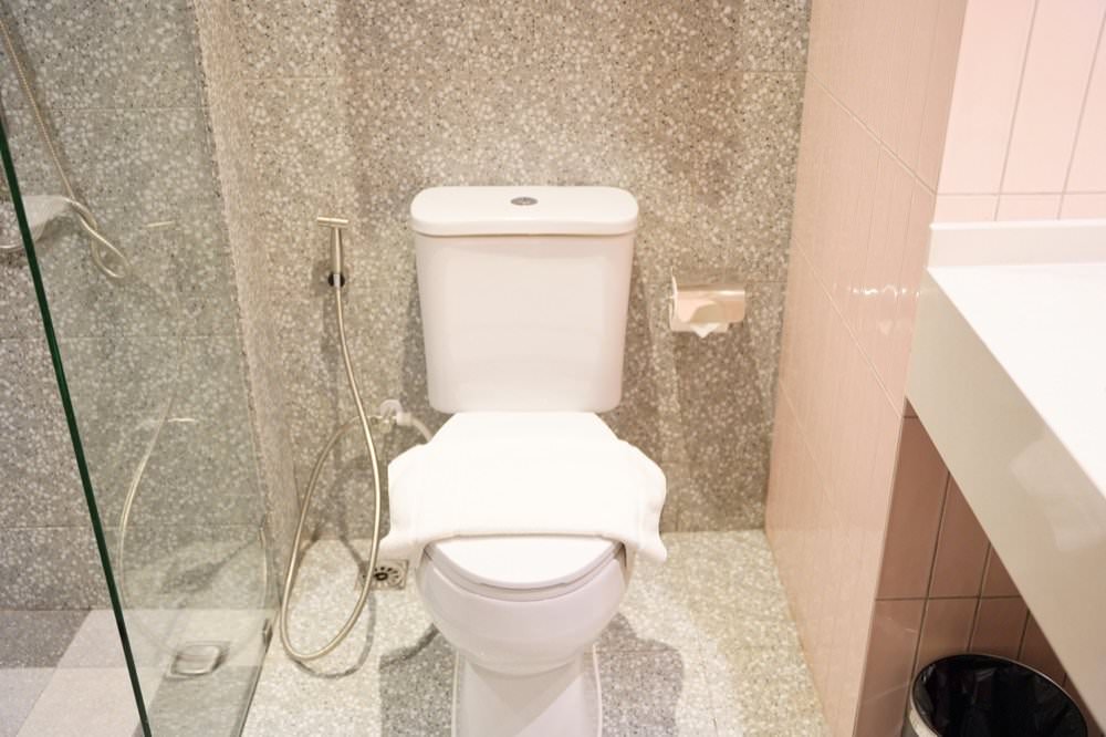 【曼谷飯店推薦】2023新開幕曼谷飯店The Quarter Ratchathewi by UHG拉差貼威四分之一飯店，夢幻網美風、地點方便近BTS！