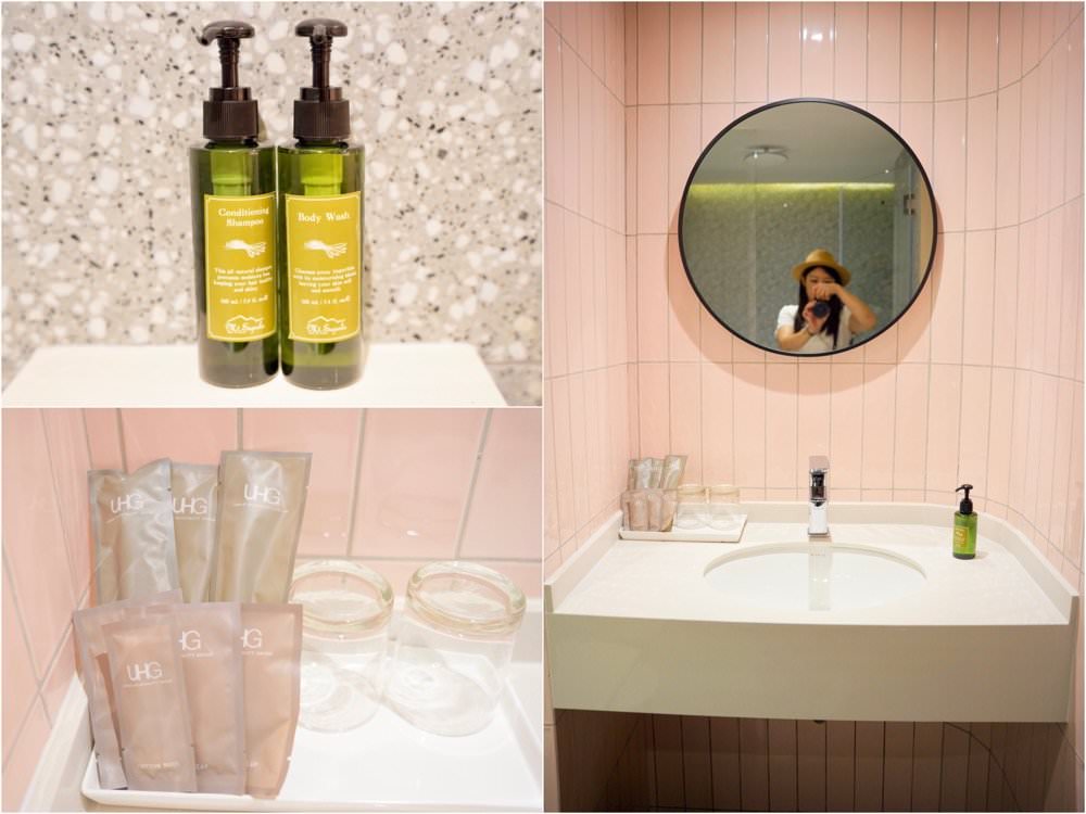 【曼谷飯店推薦】2023新開幕曼谷飯店The Quarter Ratchathewi by UHG拉差貼威四分之一飯店，夢幻網美風、地點方便近BTS！