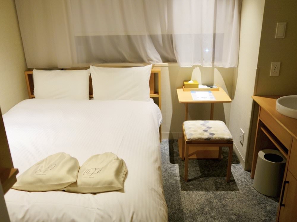 【京都飯店推薦】REF京都八條口 by Vessel 系列飯店，近京都車站JR、利木津巴士、唐吉軻德