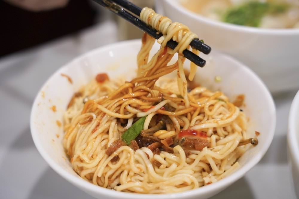 【台北美食小吃】奇福扁食信義本店,必點超美味雙重麻辣紅油炒手、鮮蝦扁食! - 第14張圖 【台北美食小吃】奇福扁食信義本店,必點超美味雙重麻辣紅油炒手、鮮蝦扁食!