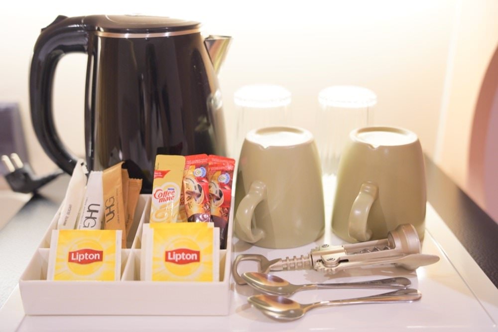 【曼谷飯店推薦】2023新開幕曼谷飯店The Quarter Ratchathewi by UHG拉差貼威四分之一飯店，夢幻網美風、地點方便近BTS！