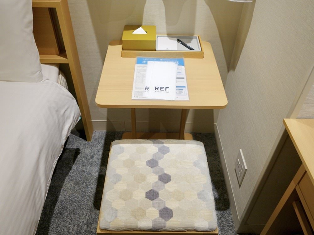 【京都飯店推薦】REF京都八條口 by Vessel 系列飯店，近京都車站JR、利木津巴士、唐吉軻德