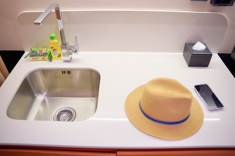 【曼谷飯店推薦】2023新開幕曼谷飯店The Quarter Ratchathewi by UHG拉差貼威四分之一飯店，夢幻網美風、地點方便近BTS！