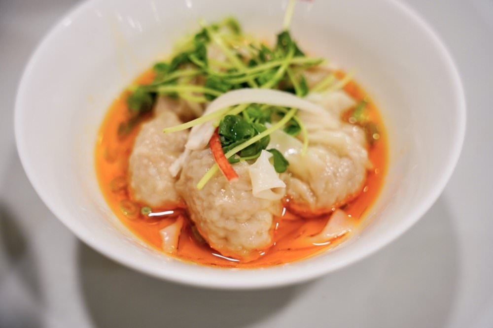 【台北美食小吃】奇福扁食信義本店,必點超美味雙重麻辣紅油炒手、鮮蝦扁食! - 第20張圖 【台北美食小吃】奇福扁食信義本店,必點超美味雙重麻辣紅油炒手、鮮蝦扁食!