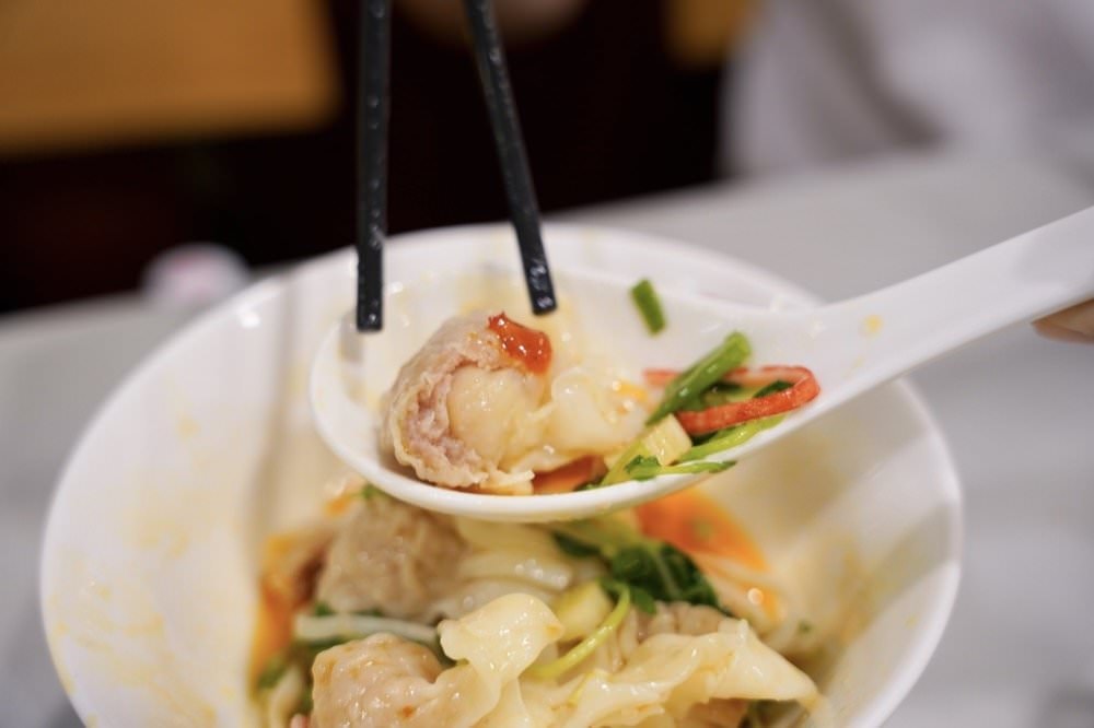 【台北美食小吃】奇福扁食信義本店,必點超美味雙重麻辣紅油炒手、鮮蝦扁食! - 第21張圖 【台北美食小吃】奇福扁食信義本店,必點超美味雙重麻辣紅油炒手、鮮蝦扁食!