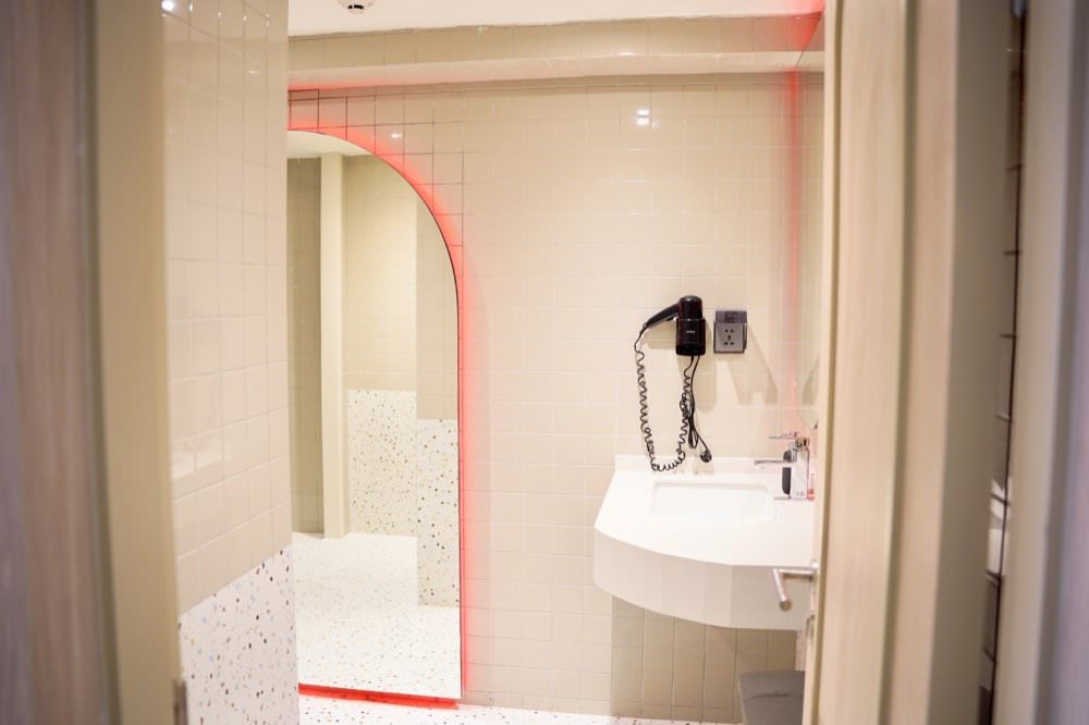 【曼谷飯店推薦】2023新開幕曼谷飯店The Quarter Ratchathewi by UHG拉差貼威四分之一飯店，夢幻網美風、地點方便近BTS！