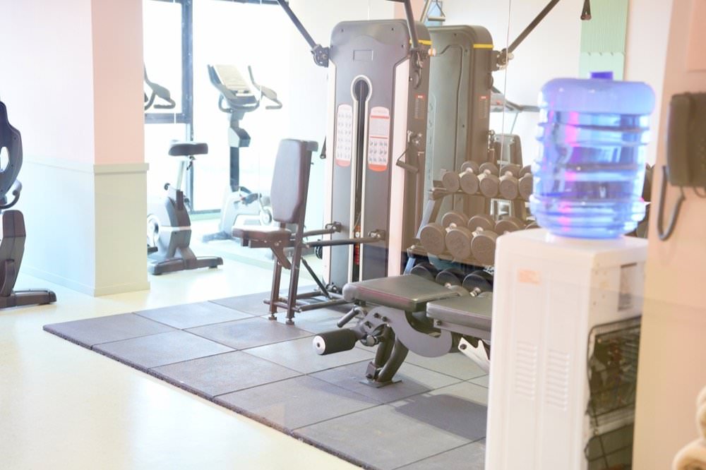 【曼谷飯店推薦】2023新開幕曼谷飯店The Quarter Ratchathewi by UHG拉差貼威四分之一飯店，夢幻網美風、地點方便近BTS！