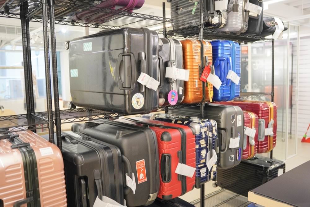 【台北行李箱維修推薦】奧旅博oroobo行李箱維修！線上預約行李箱修理，價格透明技術好！內湖體驗中心維修實際經驗