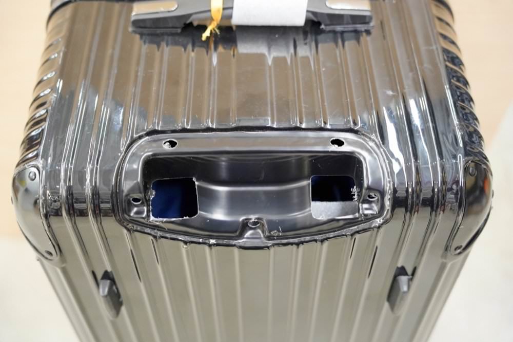 【台北行李箱維修推薦】奧旅博oroobo行李箱維修！線上預約行李箱修理，價格透明技術好！內湖體驗中心維修實際經驗