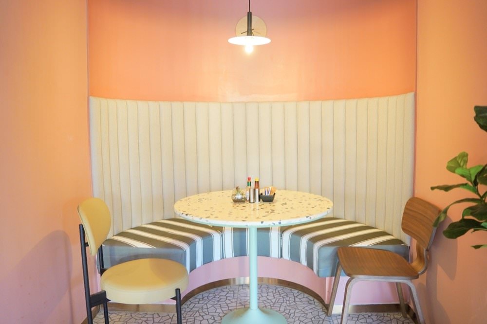 【曼谷飯店推薦】2023新開幕曼谷飯店The Quarter Ratchathewi by UHG拉差貼威四分之一飯店，夢幻網美風、地點方便近BTS！