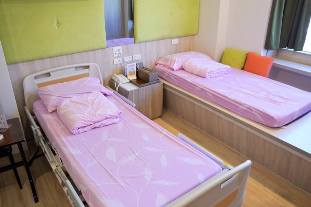 【中和婦產科推薦】蕙生醫院-專業親切婦產科、小兒科看診環境!寬敞產後調理中心可大寶同住 - 第33張圖 【中和婦產科推薦】蕙生醫院-專業親切婦產科、小兒科看診環境!寬敞產後調理中心可大寶同住