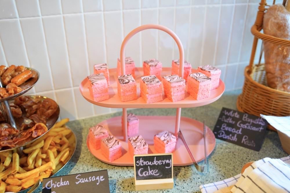 【曼谷飯店推薦】2023新開幕曼谷飯店The Quarter Ratchathewi by UHG拉差貼威四分之一飯店，夢幻網美風、地點方便近BTS！