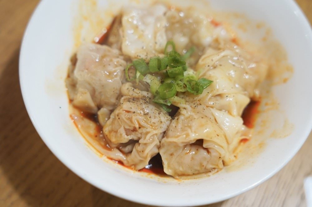 【台北美食小吃】奇福扁食信義本店,必點超美味雙重麻辣紅油炒手、鮮蝦扁食! - 第36張圖 【台北美食小吃】奇福扁食信義本店,必點超美味雙重麻辣紅油炒手、鮮蝦扁食!