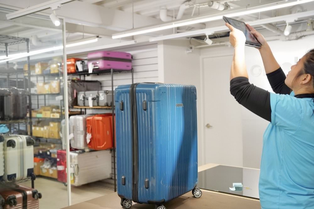 【台北行李箱維修推薦】奧旅博oroobo行李箱維修！線上預約行李箱修理，價格透明技術好！內湖體驗中心維修實際經驗