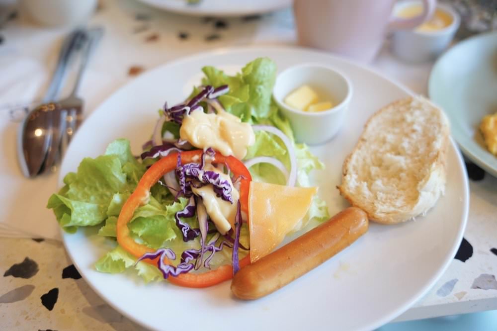 【曼谷飯店推薦】2023新開幕曼谷飯店The Quarter Ratchathewi by UHG拉差貼威四分之一飯店，夢幻網美風、地點方便近BTS！