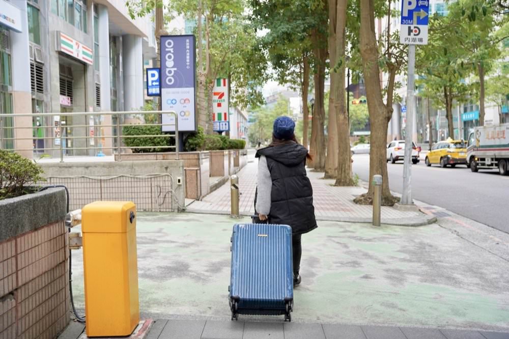 【台北行李箱維修推薦】奧旅博oroobo行李箱維修！線上預約行李箱修理，價格透明技術好！內湖體驗中心維修實際經驗