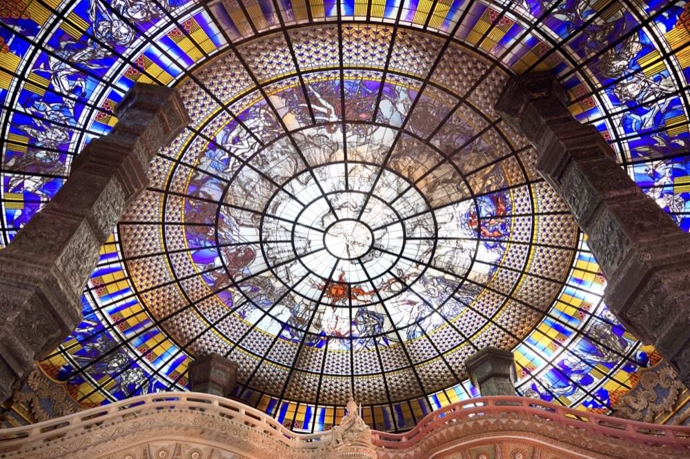 【曼谷景點推薦】三頭象神博物館The Erawan Museum。超美粉紅建築巨大三頭象地標！曼谷超夯網美景點交通、門票、許願拜拜攻略分享！