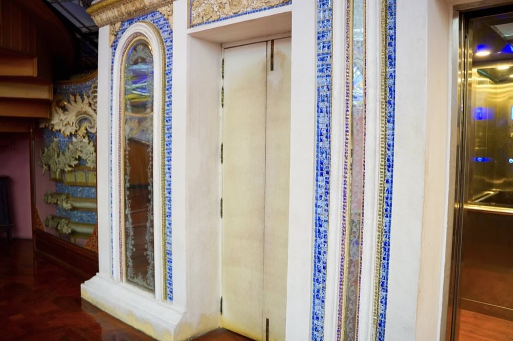 【曼谷景點推薦】三頭象神博物館The Erawan Museum。超美粉紅建築巨大三頭象地標！曼谷超夯網美景點交通、門票、許願拜拜攻略分享！