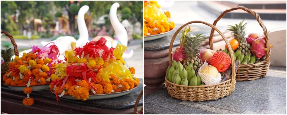 【曼谷景點推薦】三頭象神博物館The Erawan Museum。超美粉紅建築巨大三頭象地標！曼谷超夯網美景點交通、門票、許願拜拜攻略分享！