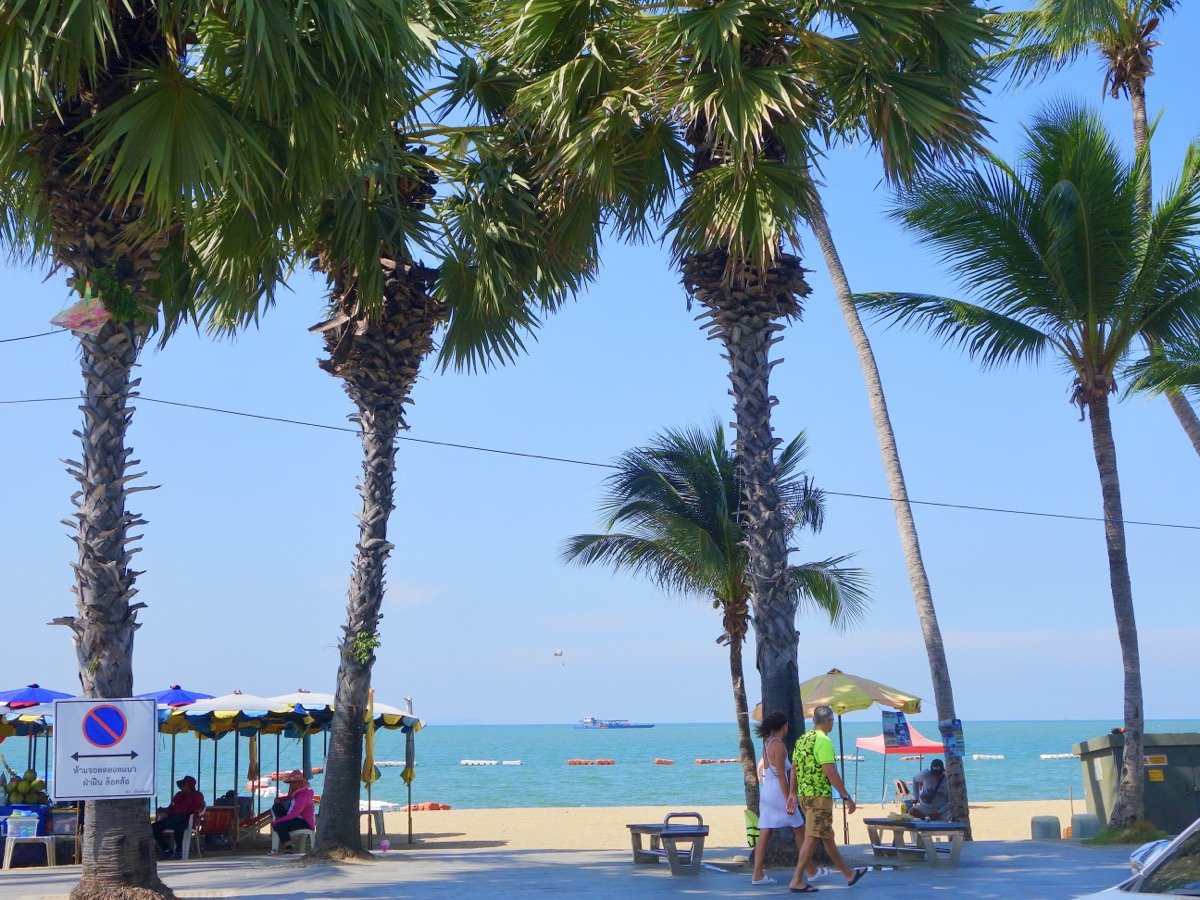 曼谷機場到芭達雅交通｜3種方式從曼谷到芭達雅＆KKDay包車接送經驗分享