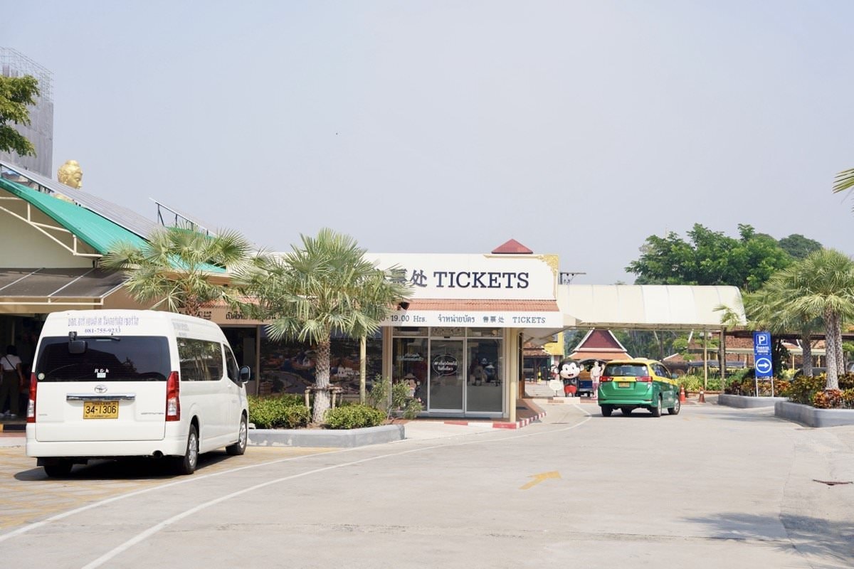 曼谷景點推薦－暹羅古城76府The Ancient City，復刻泰國各大王朝建築！KKday曼谷行程推薦