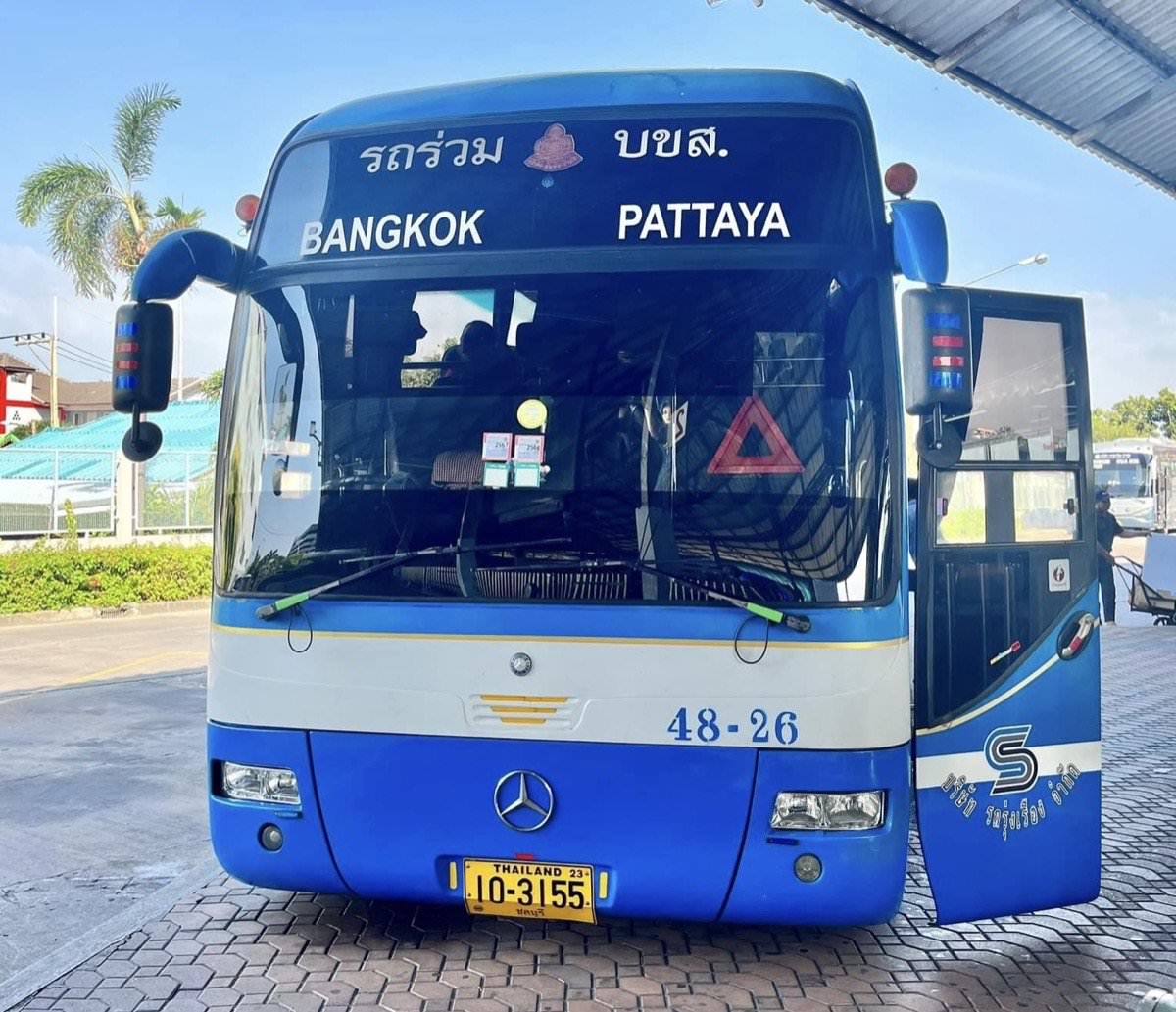 曼谷機場到芭達雅交通｜3種方式從曼谷到芭達雅＆KKDay包車接送經驗分享