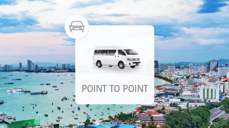 曼谷機場到芭達雅交通｜3種方式從曼谷到芭達雅＆KKDay包車接送經驗分享