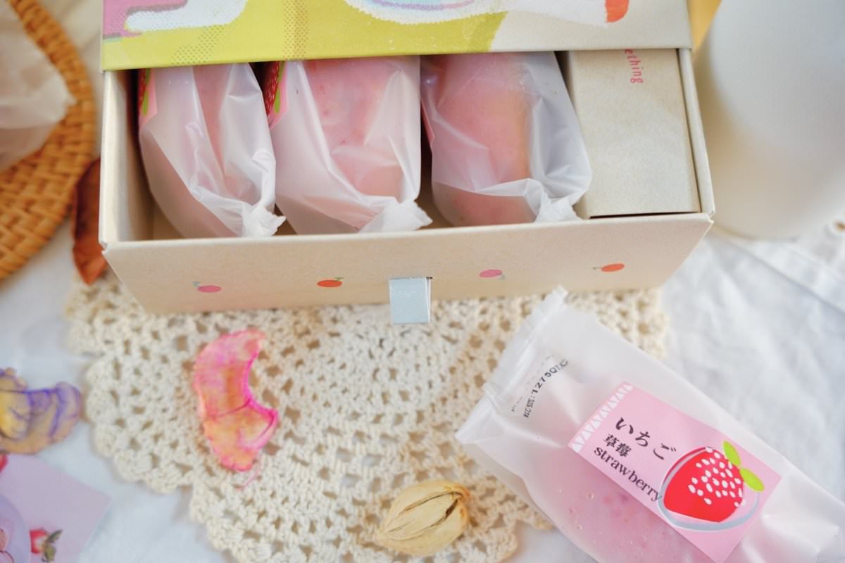 【草莓季甜點推薦】陳允寶泉新上市草莓檸檬蛋糕，百年名店甜蜜新滋味！