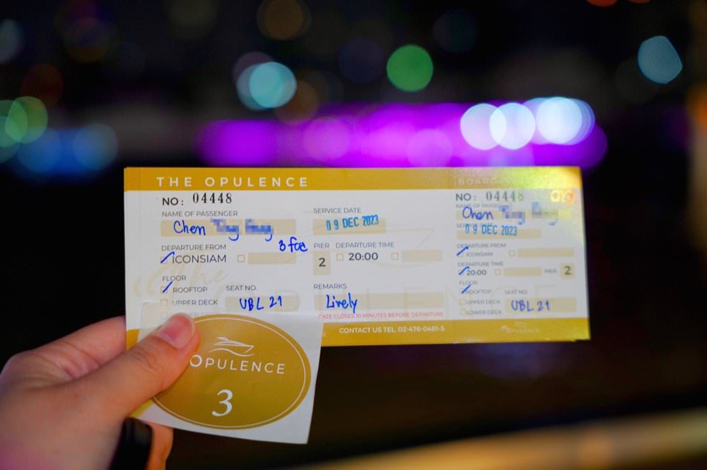 【曼谷遊船晚餐推薦】KKday富裕豪華郵輪搭乘經驗分享！湄南河遊船超棒體驗❤️