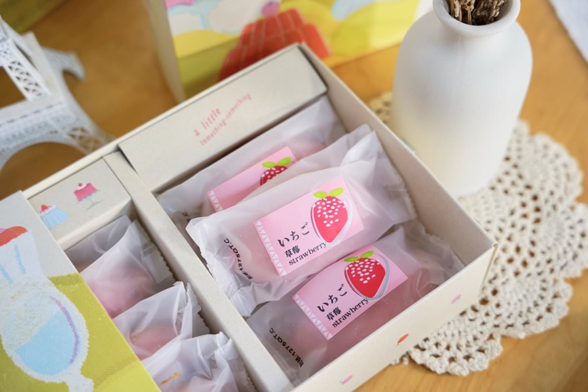 【草莓季甜點推薦】陳允寶泉新上市草莓檸檬蛋糕，百年名店甜蜜新滋味！