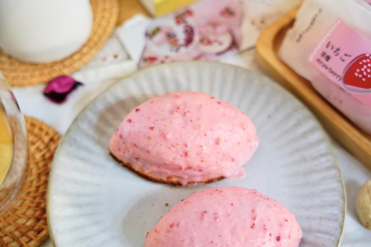 【草莓季甜點推薦】陳允寶泉新上市草莓檸檬蛋糕，百年名店甜蜜新滋味！