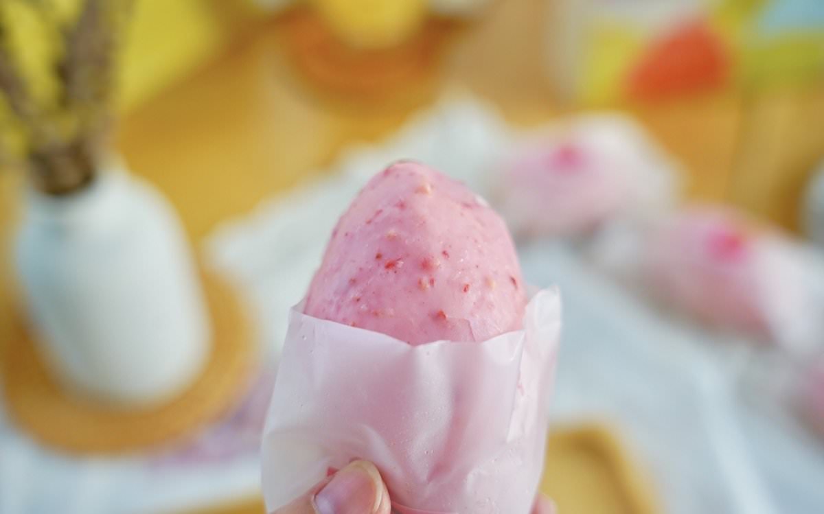 【草莓季甜點推薦】陳允寶泉新上市草莓檸檬蛋糕，百年名店甜蜜新滋味！