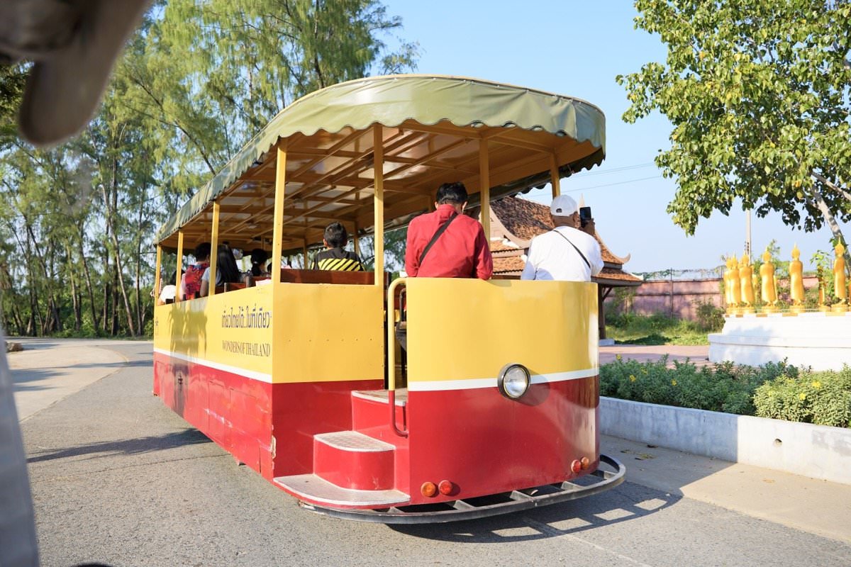 曼谷景點推薦－暹羅古城76府The Ancient City，復刻泰國各大王朝建築！KKday曼谷行程推薦