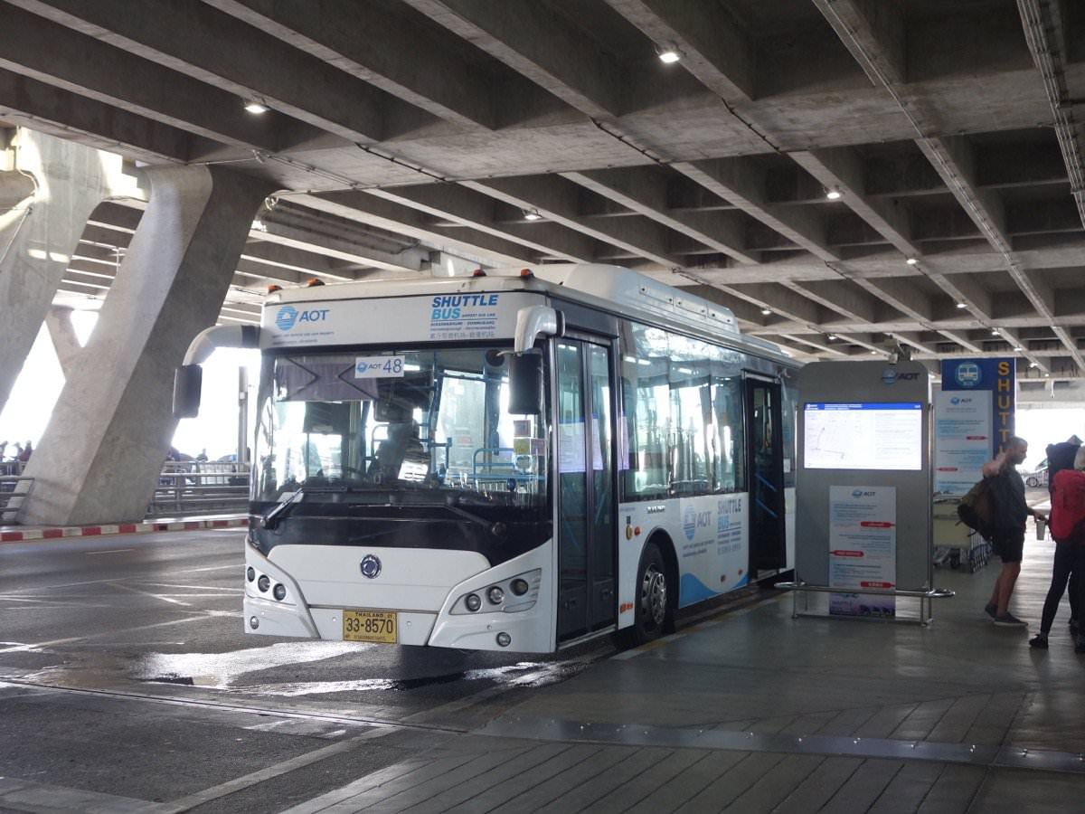 曼谷機場到芭達雅交通｜3種方式從曼谷到芭達雅＆KKDay包車接送經驗分享