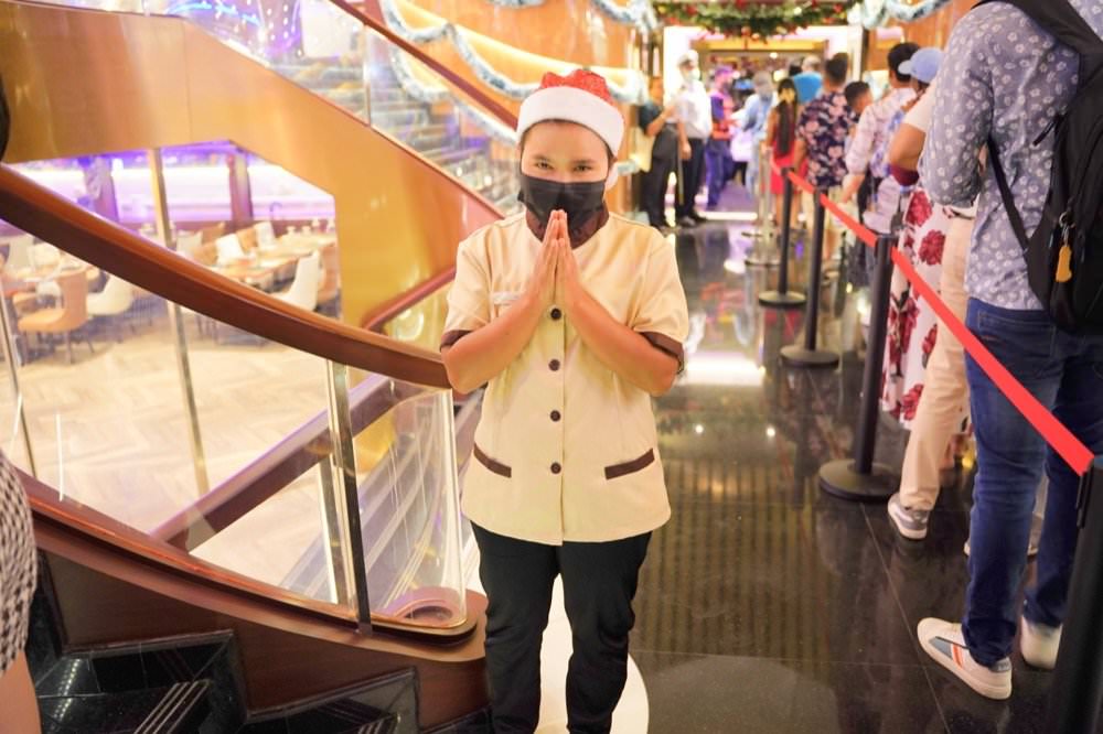 11 1 泰國曼谷遊船晚餐推薦 KKDay富裕豪華晚餐遊輪Opulence搭乘經驗分享