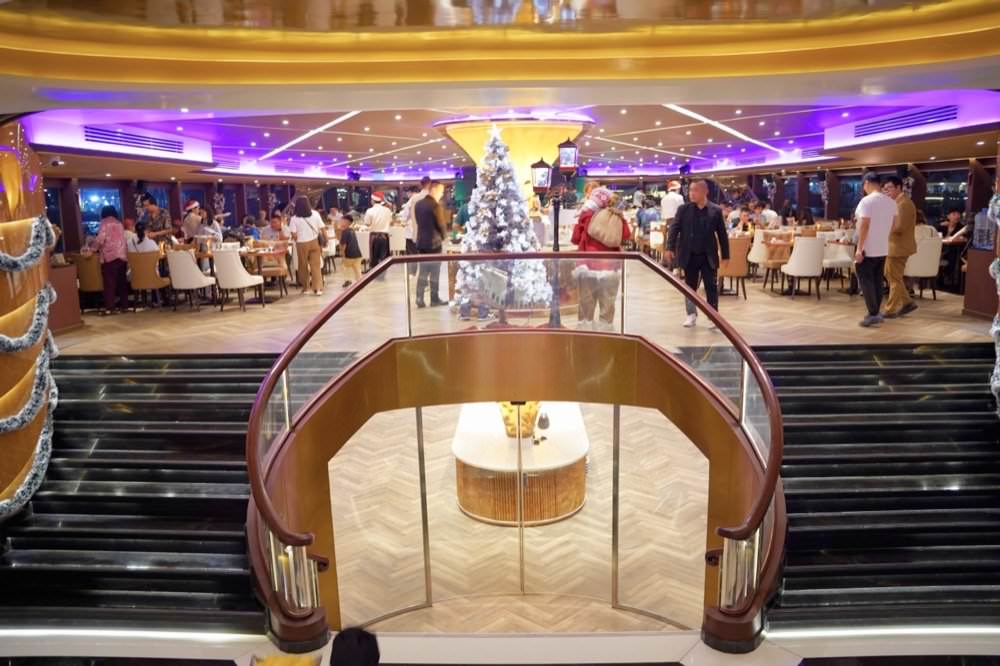 11 2 泰國曼谷遊船晚餐推薦 KKDay富裕豪華晚餐遊輪Opulence搭乘經驗分享