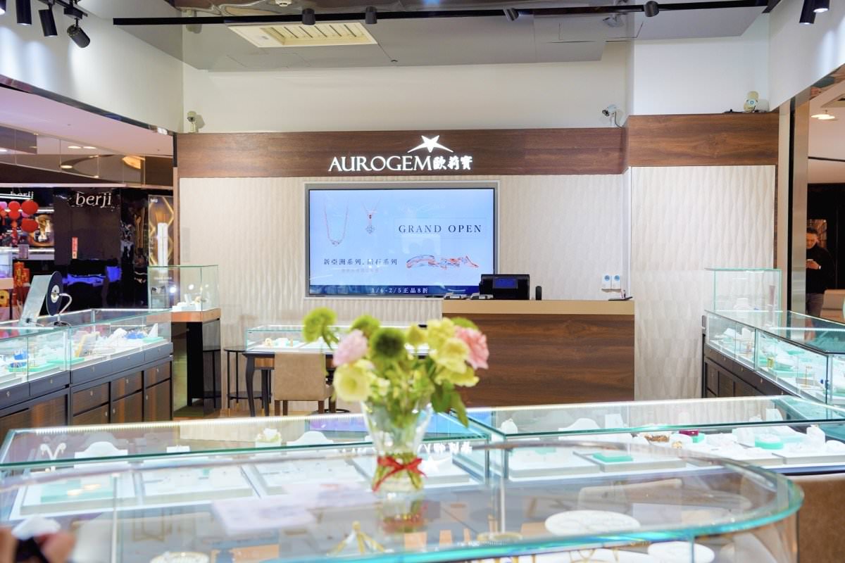 2024桃園走春景點推薦！餐廳美食逛街集中地－全桃最濃新春氛圍就在大江國際購物中心！