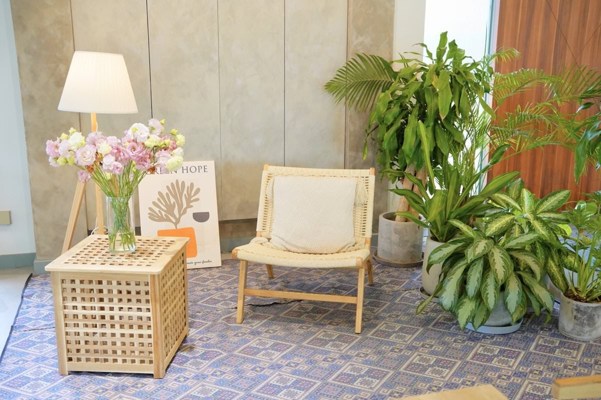 桃園咖啡廳推薦【The畔cafe&dining】龍潭大池旁超美餐廳，絕美場景好拍照，餐點擺盤美又好吃！