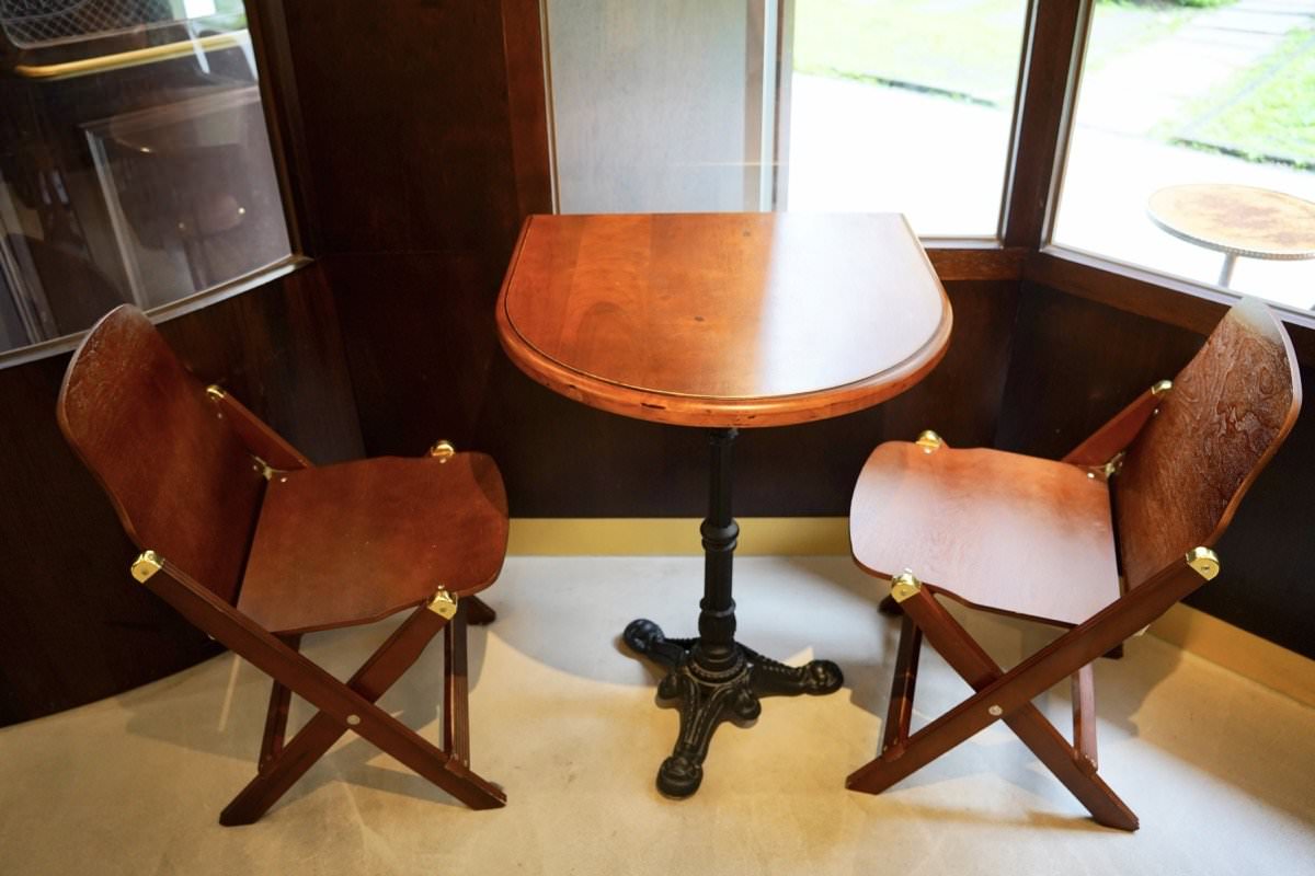 【中壢咖啡廳推薦】時常咖啡 Often Coffee。隱藏巷弄間英式風格咖啡館，木造旋轉大門超吸睛！中壢早午餐推薦