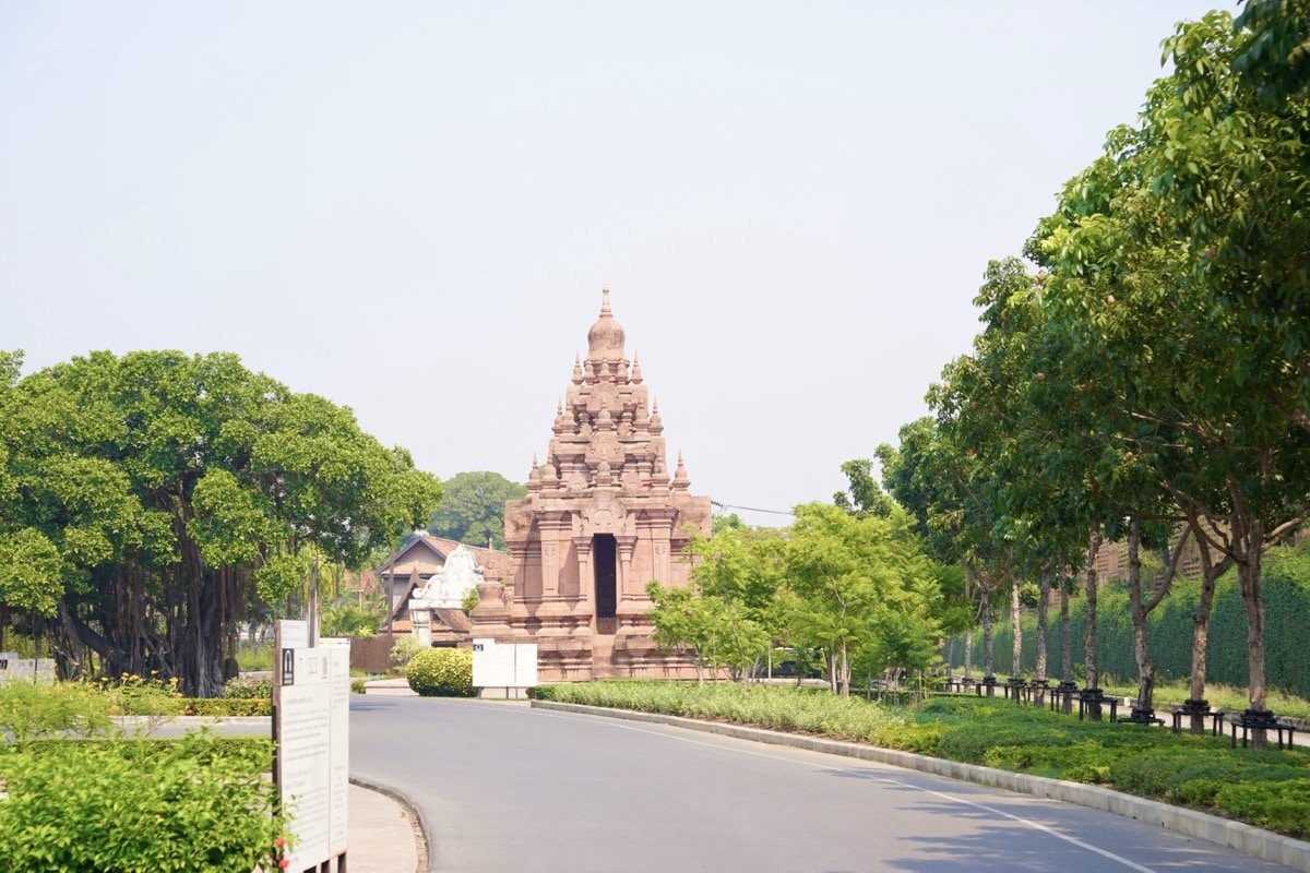 曼谷景點推薦－暹羅古城76府The Ancient City，復刻泰國各大王朝建築！KKday曼谷行程推薦