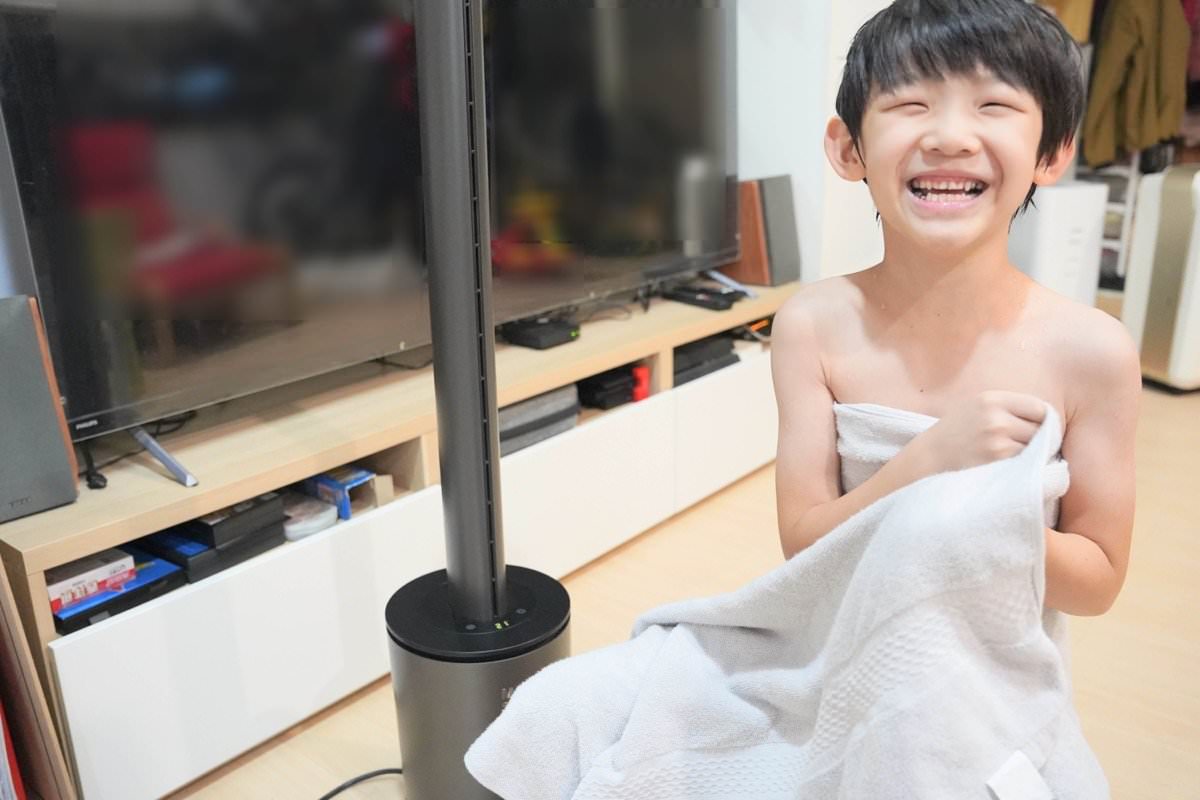 【開箱】今年冬天有它好溫暖！MAO air cool-Sunny 3in1 清淨冷暖循環扇，控溫舒適、無扇葉風扇、空氣清淨功能！