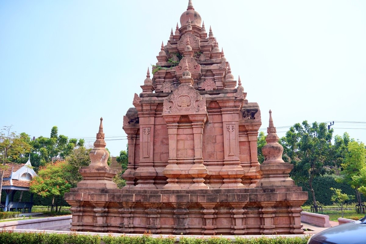 曼谷景點推薦－暹羅古城76府The Ancient City，復刻泰國各大王朝建築！KKday曼谷行程推薦