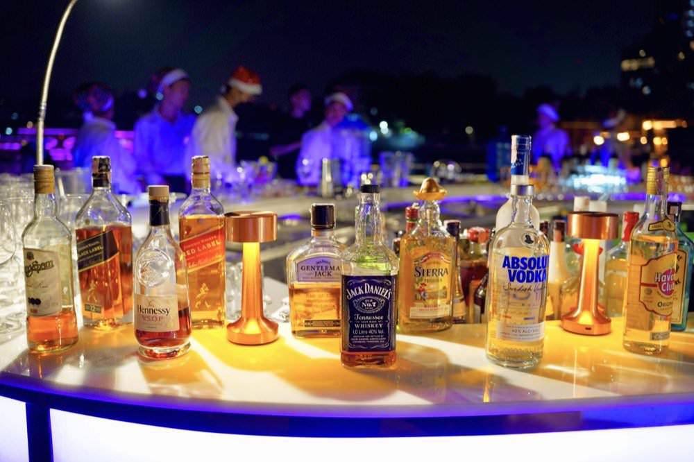 【曼谷遊船晚餐推薦】KKday富裕豪華郵輪搭乘經驗分享！湄南河遊船超棒體驗❤️