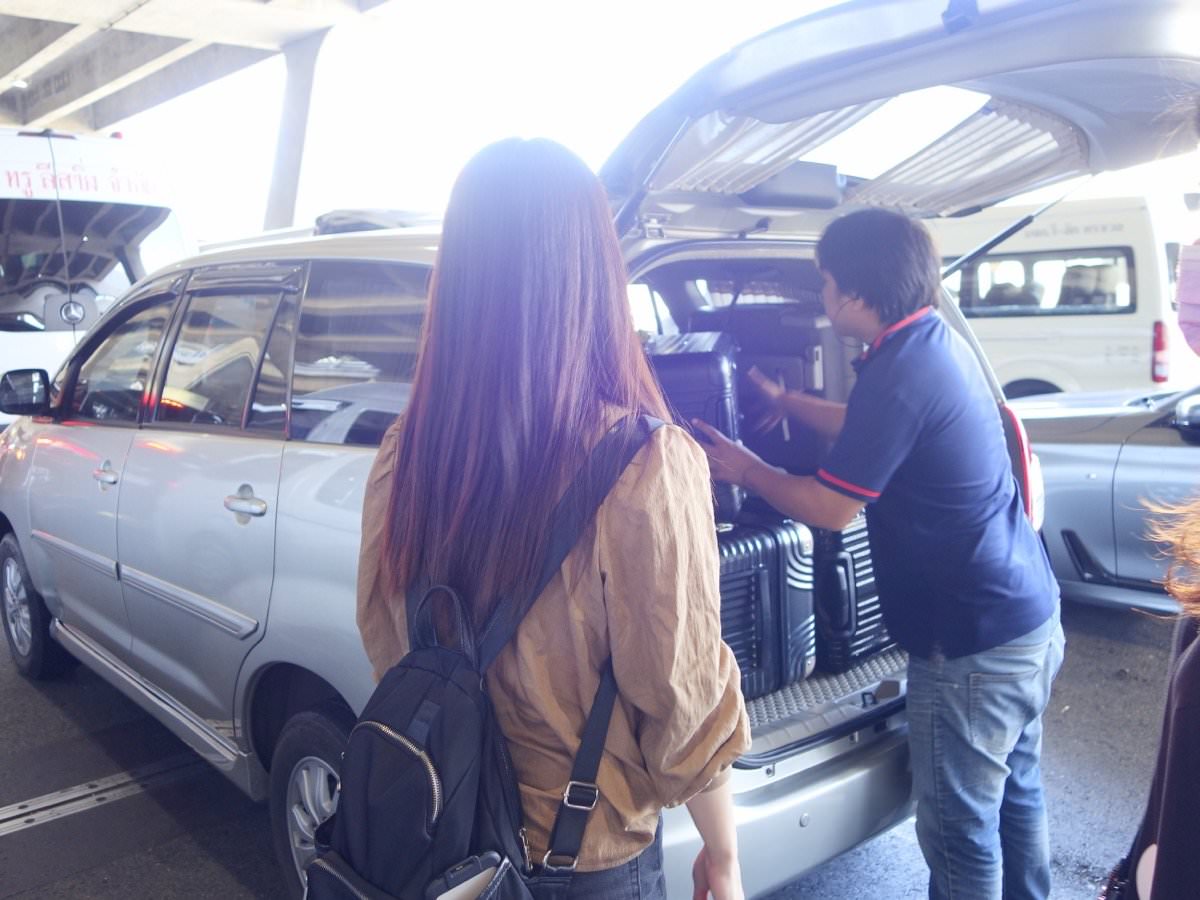 曼谷機場到芭達雅交通｜3種方式從曼谷到芭達雅＆KKDay包車接送經驗分享