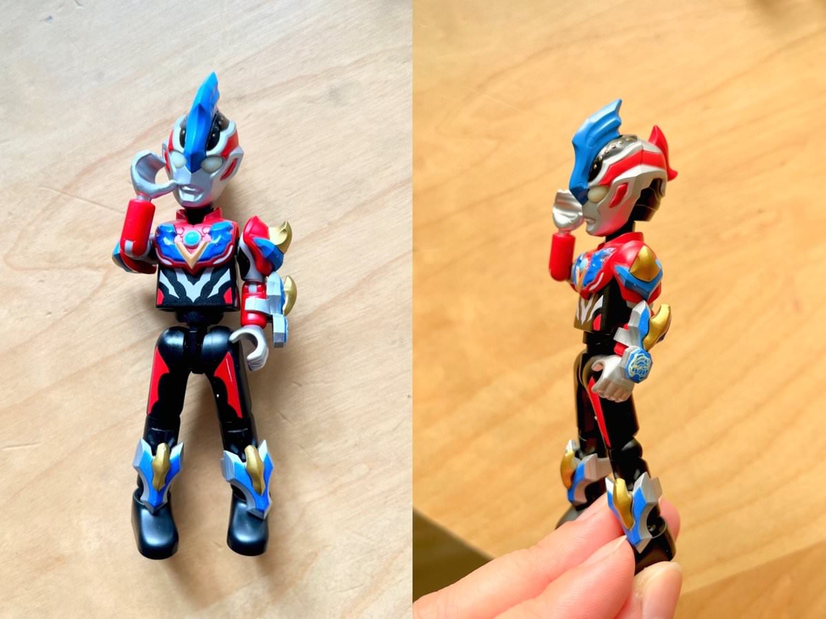 【布魯可超人力霸王積木】小孩超愛布魯可群星版可動積木盲盒玩具開箱！