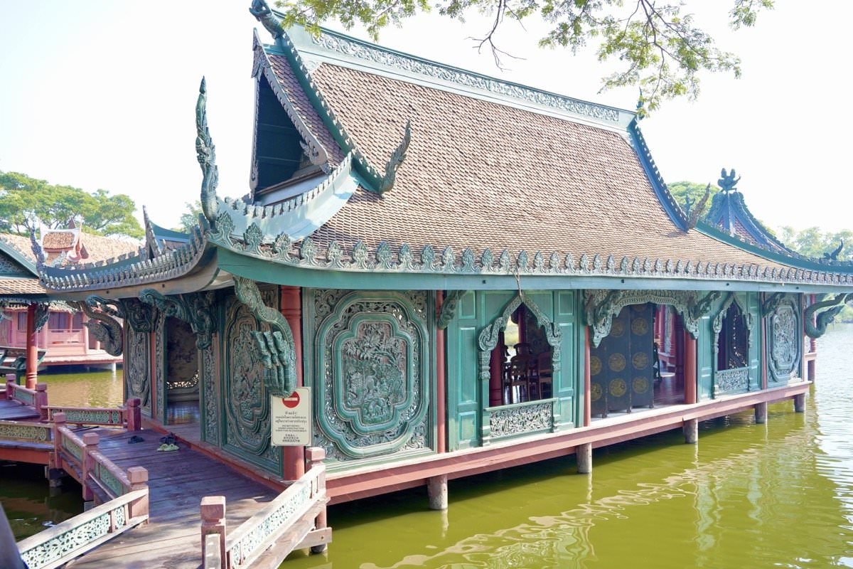 曼谷景點推薦－暹羅古城76府The Ancient City，復刻泰國各大王朝建築！KKday曼谷行程推薦