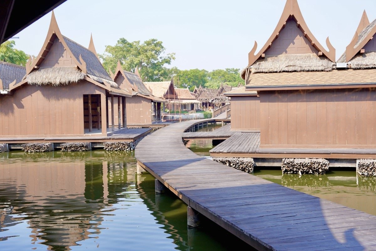 曼谷景點推薦－暹羅古城76府The Ancient City，復刻泰國各大王朝建築！KKday曼谷行程推薦