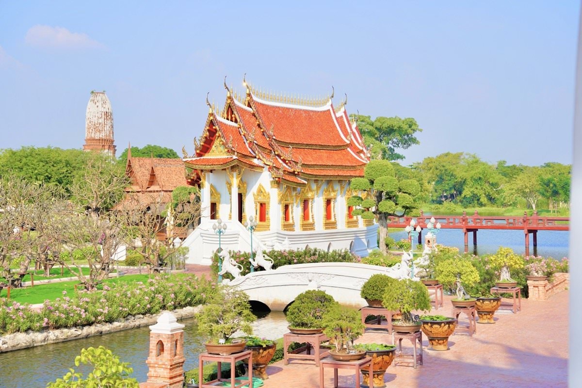 曼谷景點推薦－暹羅古城76府The Ancient City，復刻泰國各大王朝建築！KKday曼谷行程推薦